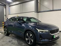 Blue Used 2023 Polestar 2 Long Range Single Motor Hatchback | £18,898 (Super price)
