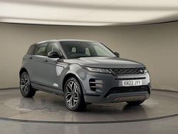 Nolita grey Used 2022 Land Rover Range Rover evoque HSE Dynamic SUV | £27,300 (A bit pricey)
