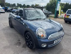 Blue Used 2009 Mini Cooper Cabriolet Cabriolet | £4,695 (Good price)