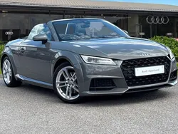 Grey Used 2022 Audi TT Sport Cabriolet | £24,990 (Fair price)