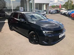 Black Used 2022 Vauxhall Astra GS Line Hatchback | £24,495