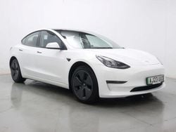 White Used 2023 Tesla Model 3 Long Range RWD Sedan | £19,900 (Fair price)