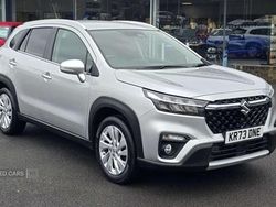 Used 2023 Suzuki SX4 S-Cross SUV | £15,250 (Fair price)