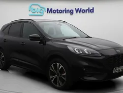 Used 2022 Ford Kuga ST-Line X SUV | £16,800 (Fair price)