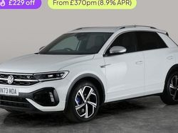 Used 2025 VW T-Roc R SUV | £28,072 (Good price)