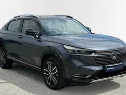 Grey Used 2024 Honda HR-V Advance SUV | £26,727 (A bit pricey)