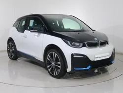 White Used 2022 BMW i3 Comfort Edition Hatchback | £14,995 (Fair price)