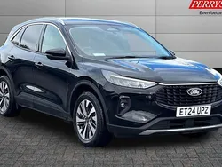 Used 2024 Ford Kuga Titanium SUV | £22,999 (Good price)