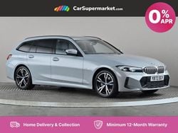 Grey Used 2022 BMW 330e M Sport Estate | £32,897