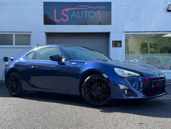 Blue Used 2013 Toyota GT86 GT Coupe | £10,995 (Good price)
