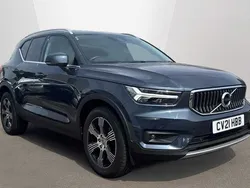 Used 2021 Volvo XC40 Inscription SUV | £20,490 (Fair price)