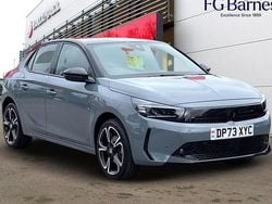 Grey Used 2023 Vauxhall Corsa S Hatchback | £15,399 (Fair price)