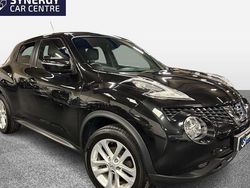 Used 2017 Nissan Juke N-Connecta SUV | £5,990 (Fair price)