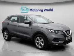 Grey Used 2020 Nissan Qashqai Acenta Premium SUV | £14,900 (Super price)