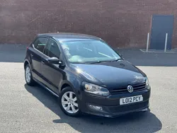 Black Used 2012 VW Polo Match Hatchback | £2,495 (Super price)