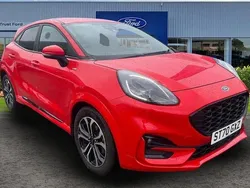 Used 2023 Ford Puma ST-Line Hatchback | £12,995 (Good price)