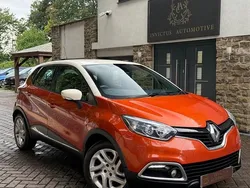 Orange Used 2013 Renault Captur Dynamique SUV | £5,980 (Good price)