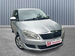 Silver Used 2010 Skoda Fabia SE Hatchback | £1,750 (Good price)