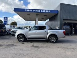 Silver Used 2018 Nissan Navara Tekna Pickup | £12,079 (Good price)