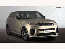 Other New 2025 Land Rover Range Rover Sport SUV | £162,895