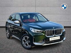 Green Used 2023 BMW X1 xLine SUV | £29,990 (Fair price)