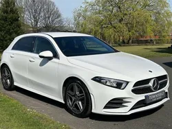 Used 2019 Mercedes 180 AMG line Sedan | £14,490 (Good price)