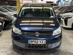 Blue Used 2025 VW Golf VIII Estate | £4,790