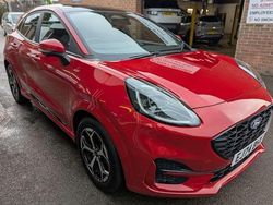 Used 2024 Ford Puma ST-Line SUV | £23,750