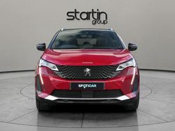 Red Used 2023 Peugeot 3008 GT SUV | £17,850 (Good price)