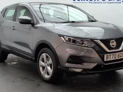 Used 2020 Nissan Qashqai Acenta Premium SUV | £11,900 (Super price)
