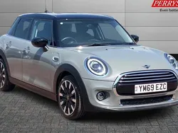 Used 2021 Mini Cooper Exclusive Hatchback | £14,495 (Fair price)
