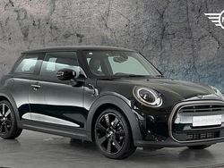 Green Used 2023 Mini Cooper Hatch Hatchback | £19,995 (Fair price)