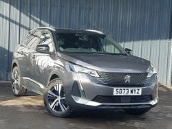 Grey Used 2023 Peugeot 3008 GTi SUV | £23,498 (Fair price)