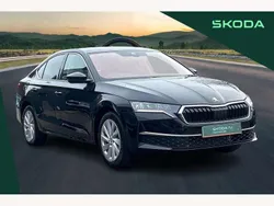 Black New 2024 Skoda Octavia SE L Hatchback | £22,795 (Good price)