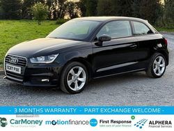 Black Used 2018 Audi A1 Sport Hatchback | £7,990 (Fair price)