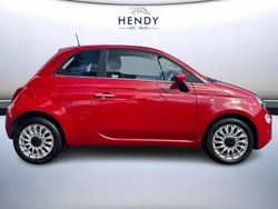 Red Used 2023 Fiat 500 S Hatchback | £9,899 (Fair price)