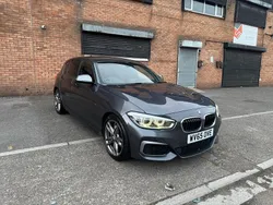 Grey Used 2015 BMW M135 Comfort Edition Hatchback | £14,295 (A bit pricey)