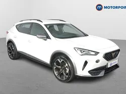 White Used 2023 Cupra Formentor SUV | £21,199 (Fair price)