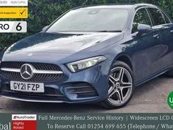 Used 2023 Mercedes A250 Executive Hatchback | £15,500 (Good price)
