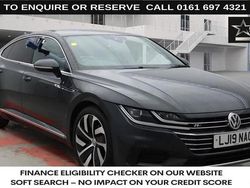 Used 2019 VW Arteon R-line Coupe | £17,440 (Fair price)