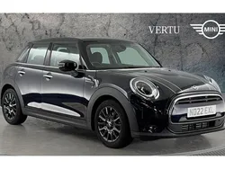 Black Used 2022 Mini Cooper Classic Hatchback | £16,527 (Good price)