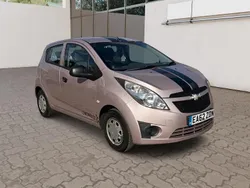 Pink Used 2012 Chevrolet Spark Hatchback | £1,895 (Fair price)