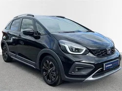 Black New 2025 Honda Jazz Advance Hatchback | £27,284 (Expensive)