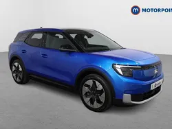 Blue Used 2024 Ford Explorer Premium SUV | £29,199 (Fair price)