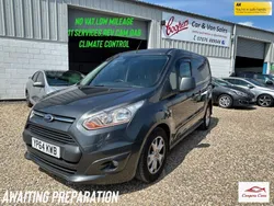 Silver Used 2014 Ford Transit Limited Van | £6,995 (Super price)