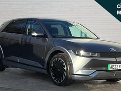 Grey Used 2022 Hyundai Ioniq 6 Ultimate Sedan | £22,430 (Good price)