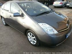 Used 2008 Toyota Prius Hatchback | £5,575 (Expensive)
