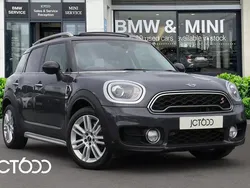 Grey Used 2019 Mini Cooper S Countryman Exclusive SUV | £18,702 (Fair price)