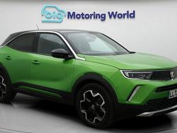 Used 2025 Vauxhall Mokka Ultimate SUV | £14,025 (Good price)
