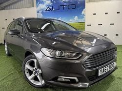 Grey Used 2018 Ford Mondeo Titanium Estate | £9,595 (Good price)